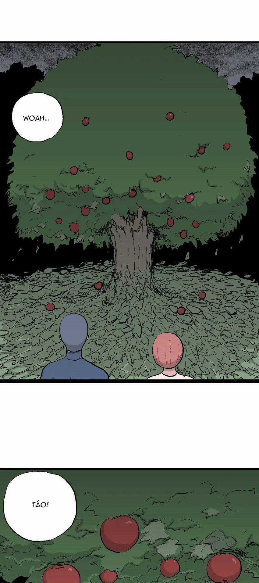 Thuyết Tiến Hóa Của Loài Người Chapter 44 trang 51