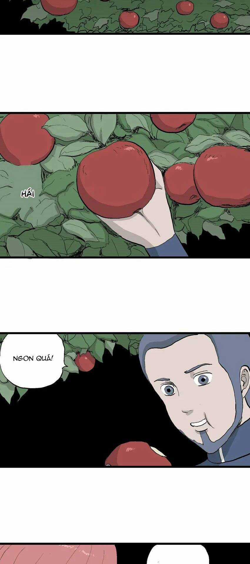 Thuyết Tiến Hóa Của Loài Người Chapter 44 trang 52