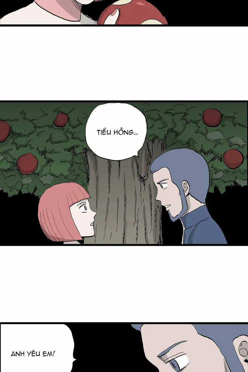 Thuyết Tiến Hóa Của Loài Người Chapter 44 trang 54