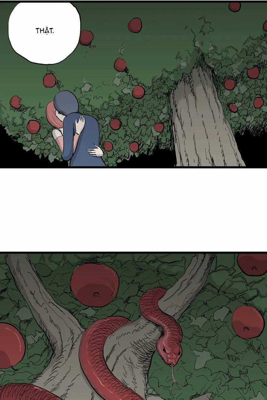 Thuyết Tiến Hóa Của Loài Người Chapter 44 trang 56