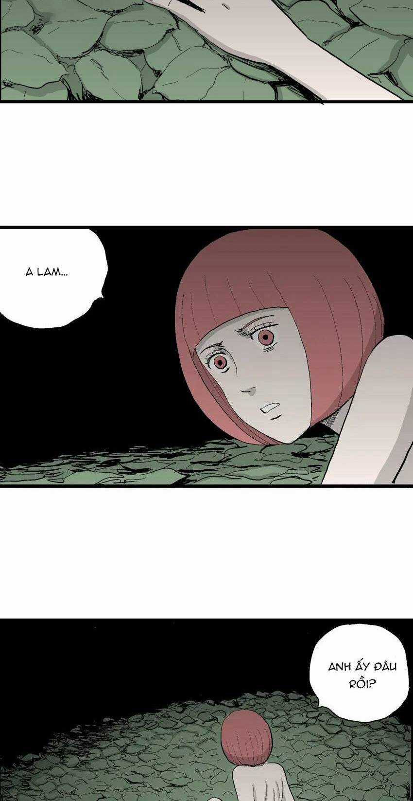 Thuyết Tiến Hóa Của Loài Người Chapter 44 trang 59