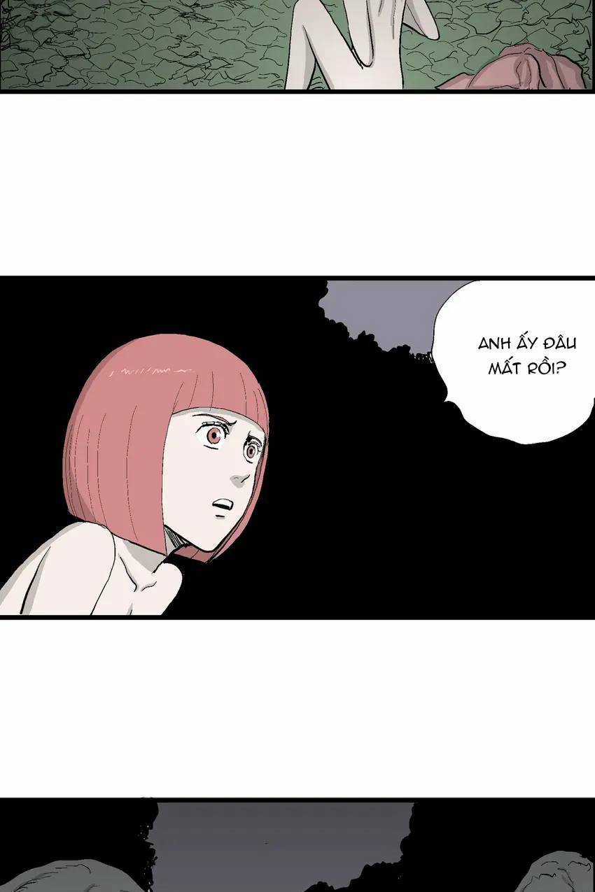 Thuyết Tiến Hóa Của Loài Người Chapter 44 trang 60