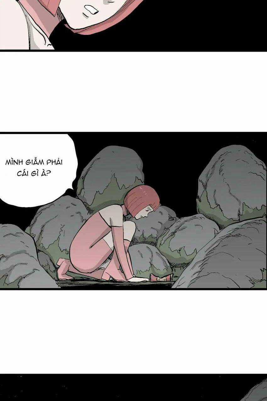 Thuyết Tiến Hóa Của Loài Người Chapter 44 trang 63