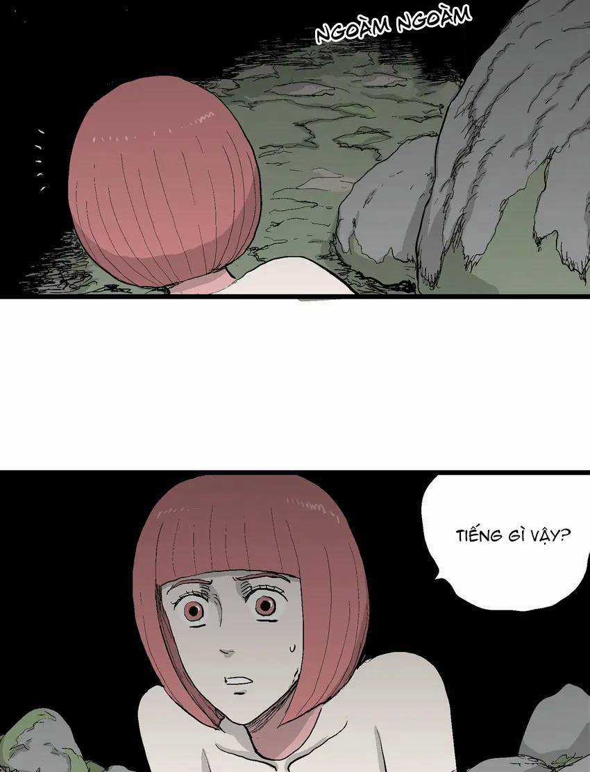 Thuyết Tiến Hóa Của Loài Người Chapter 44 trang 64