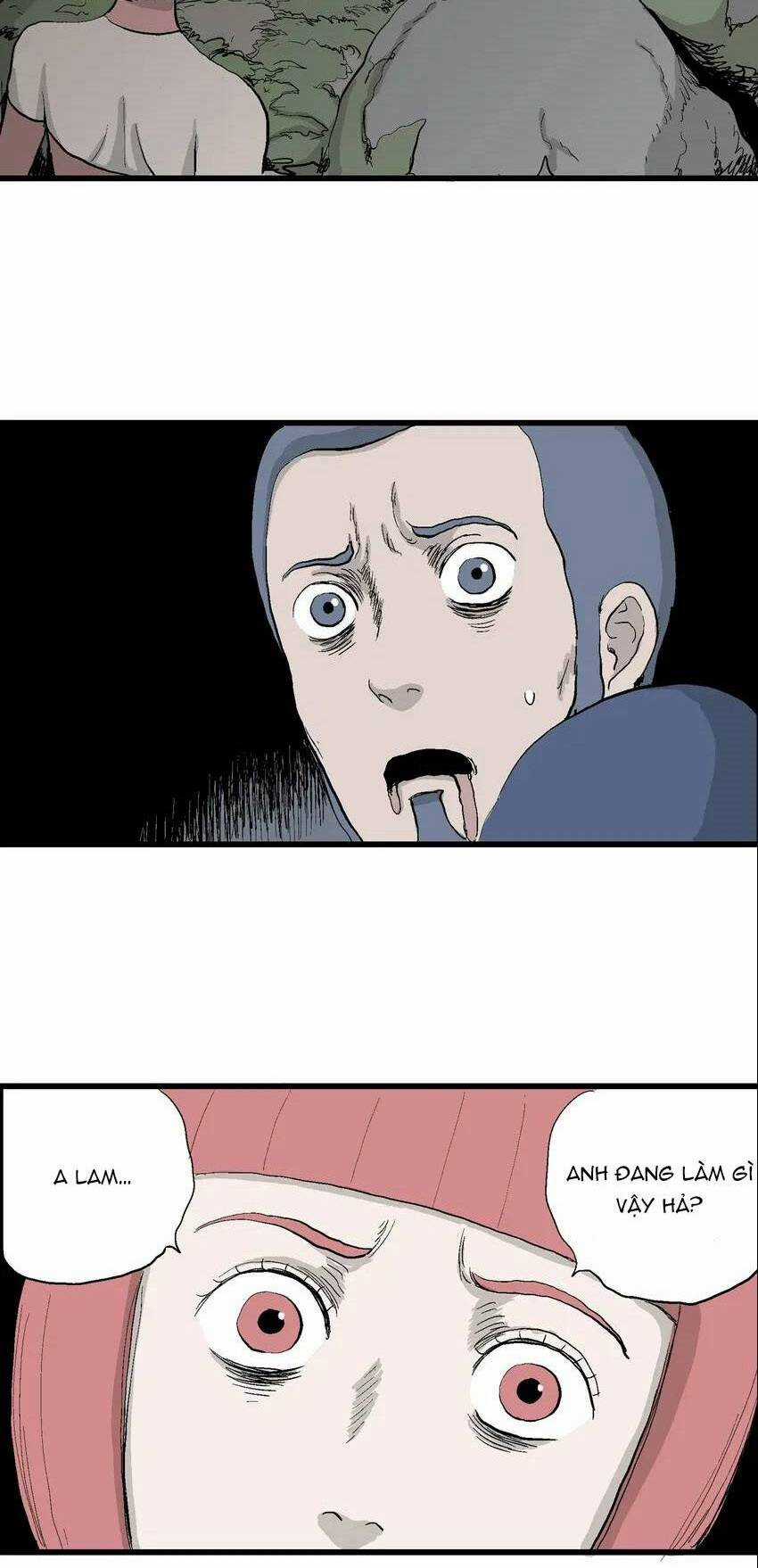 Thuyết Tiến Hóa Của Loài Người Chapter 44 trang 67