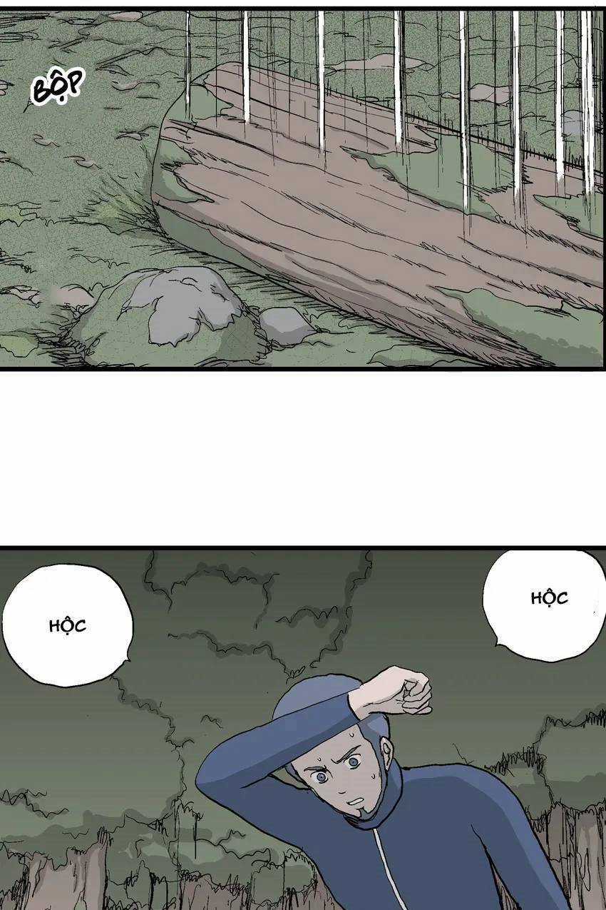 Thuyết Tiến Hóa Của Loài Người Chapter 44 trang 8