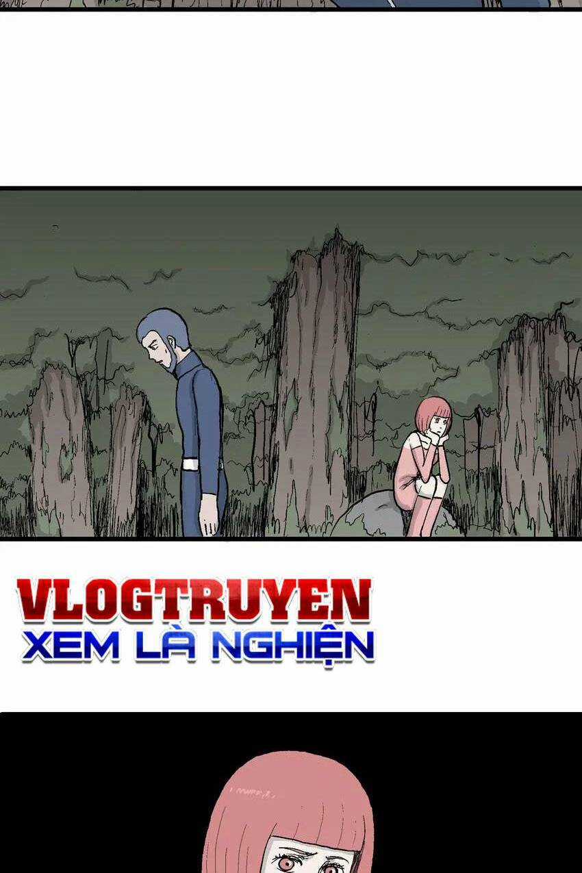 Thuyết Tiến Hóa Của Loài Người Chapter 44 trang 9