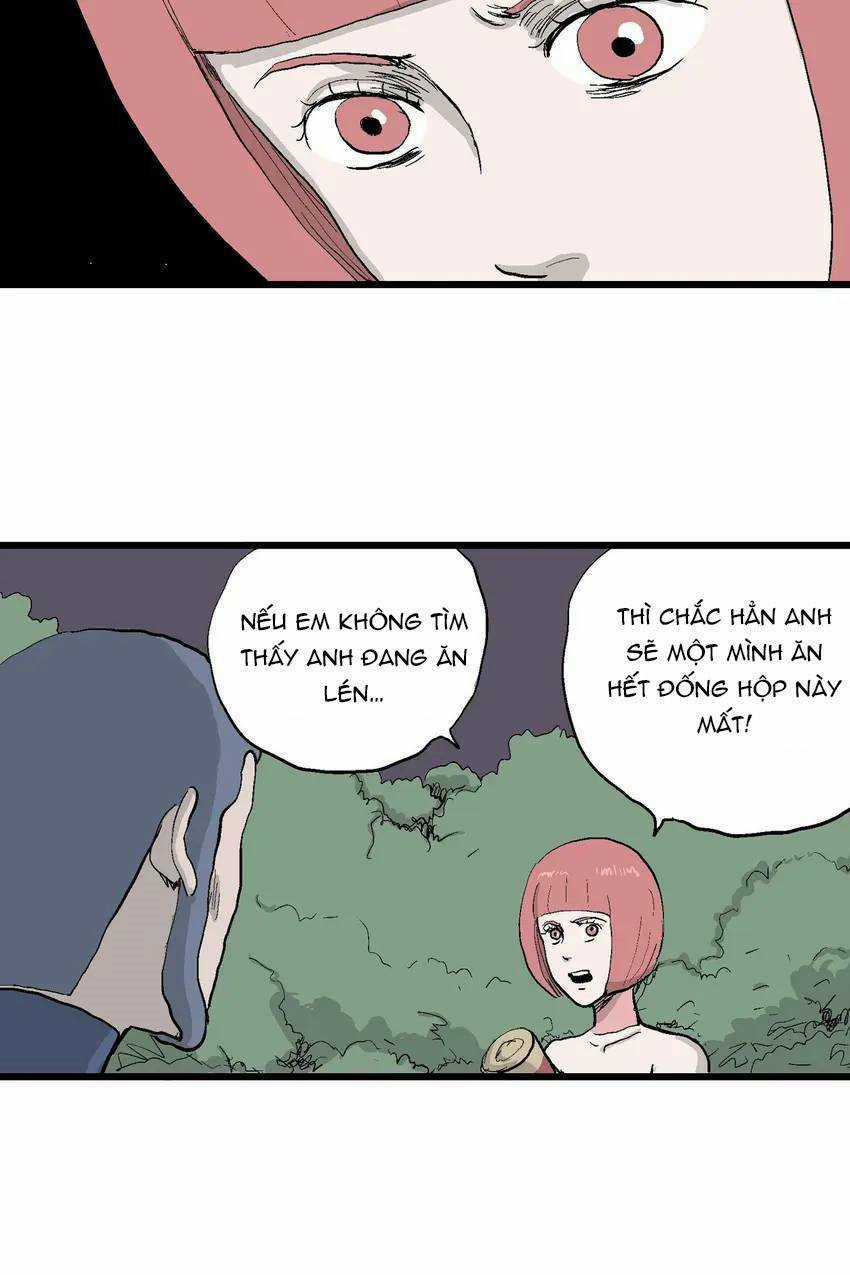 Thuyết Tiến Hóa Của Loài Người Chapter 45 trang 10