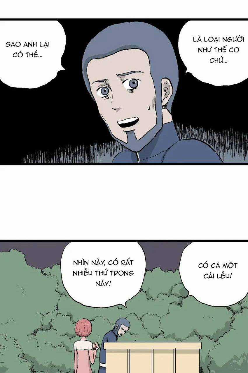 Thuyết Tiến Hóa Của Loài Người Chapter 45 trang 11