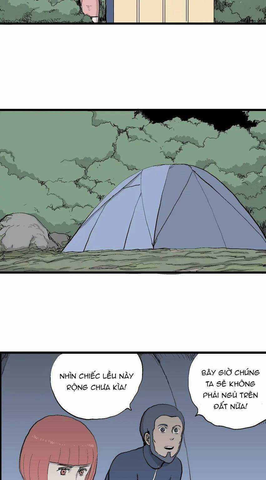 Thuyết Tiến Hóa Của Loài Người Chapter 45 trang 12