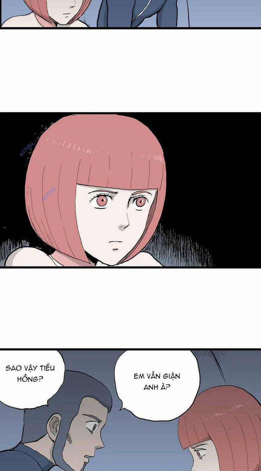 Thuyết Tiến Hóa Của Loài Người Chapter 45 trang 13