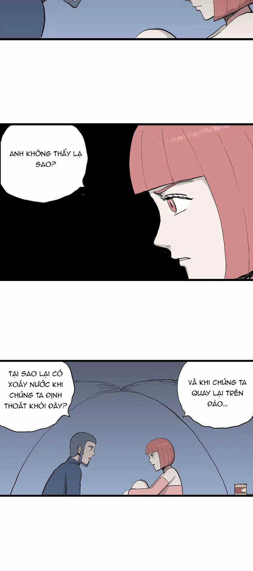 Thuyết Tiến Hóa Của Loài Người Chapter 45 trang 14