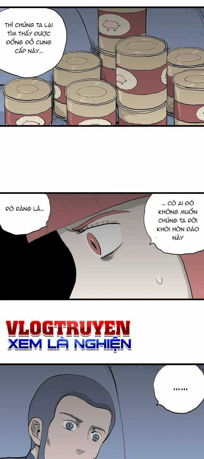 Thuyết Tiến Hóa Của Loài Người Chapter 45 trang 15