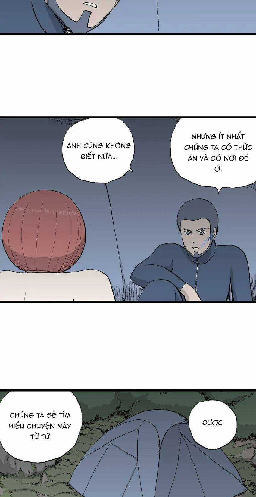 Thuyết Tiến Hóa Của Loài Người Chapter 45 trang 16