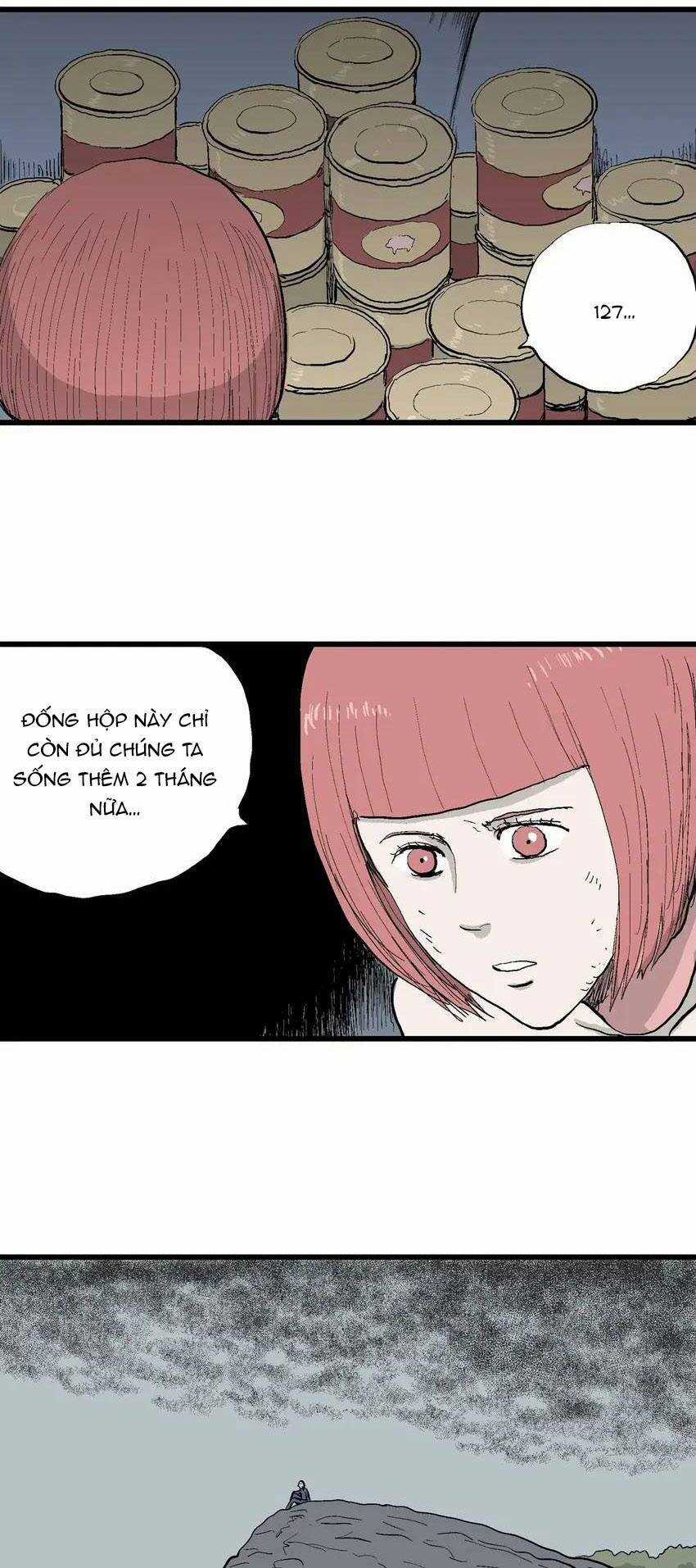 Thuyết Tiến Hóa Của Loài Người Chapter 45 trang 19