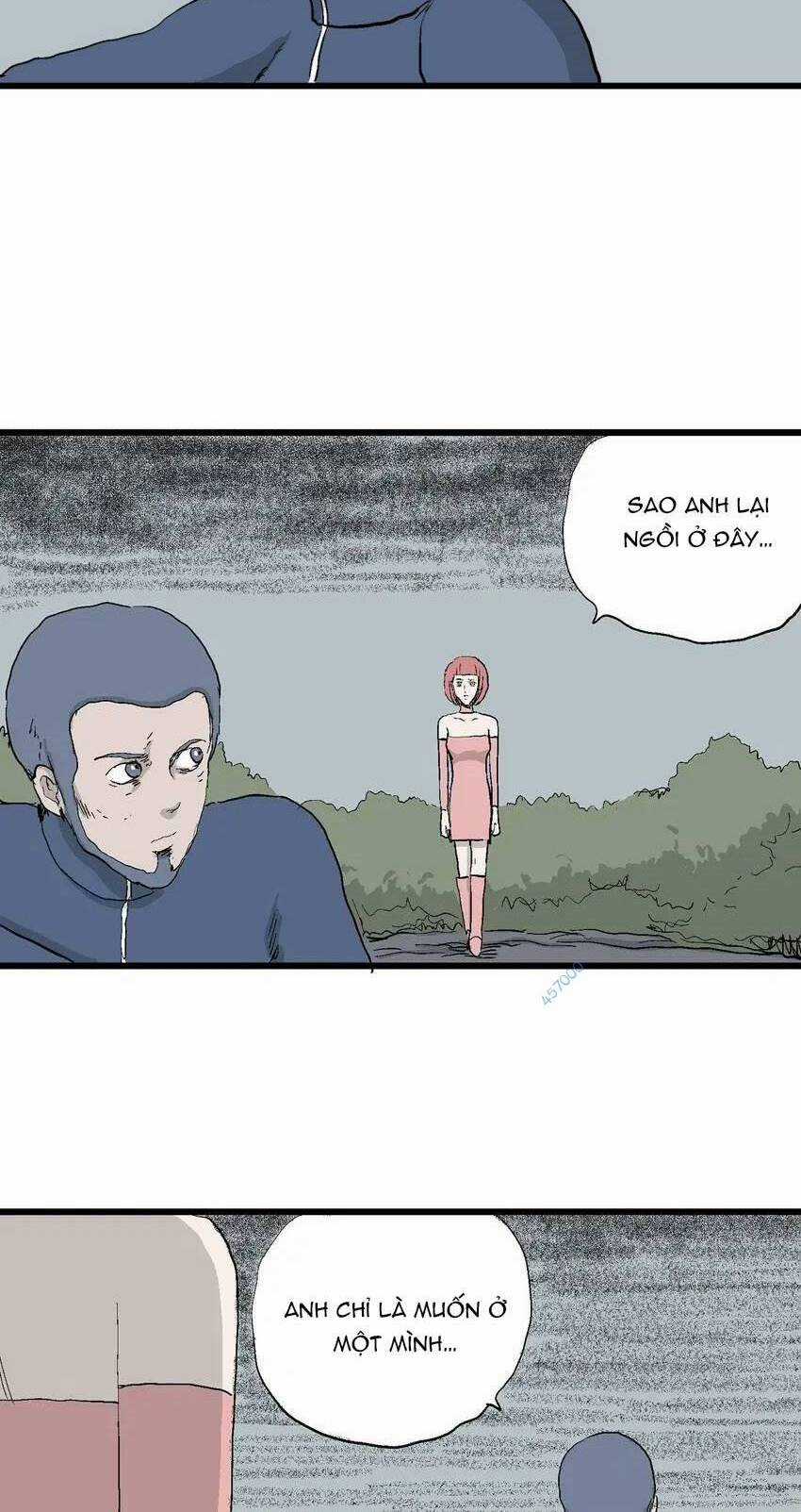 Thuyết Tiến Hóa Của Loài Người Chapter 45 trang 21