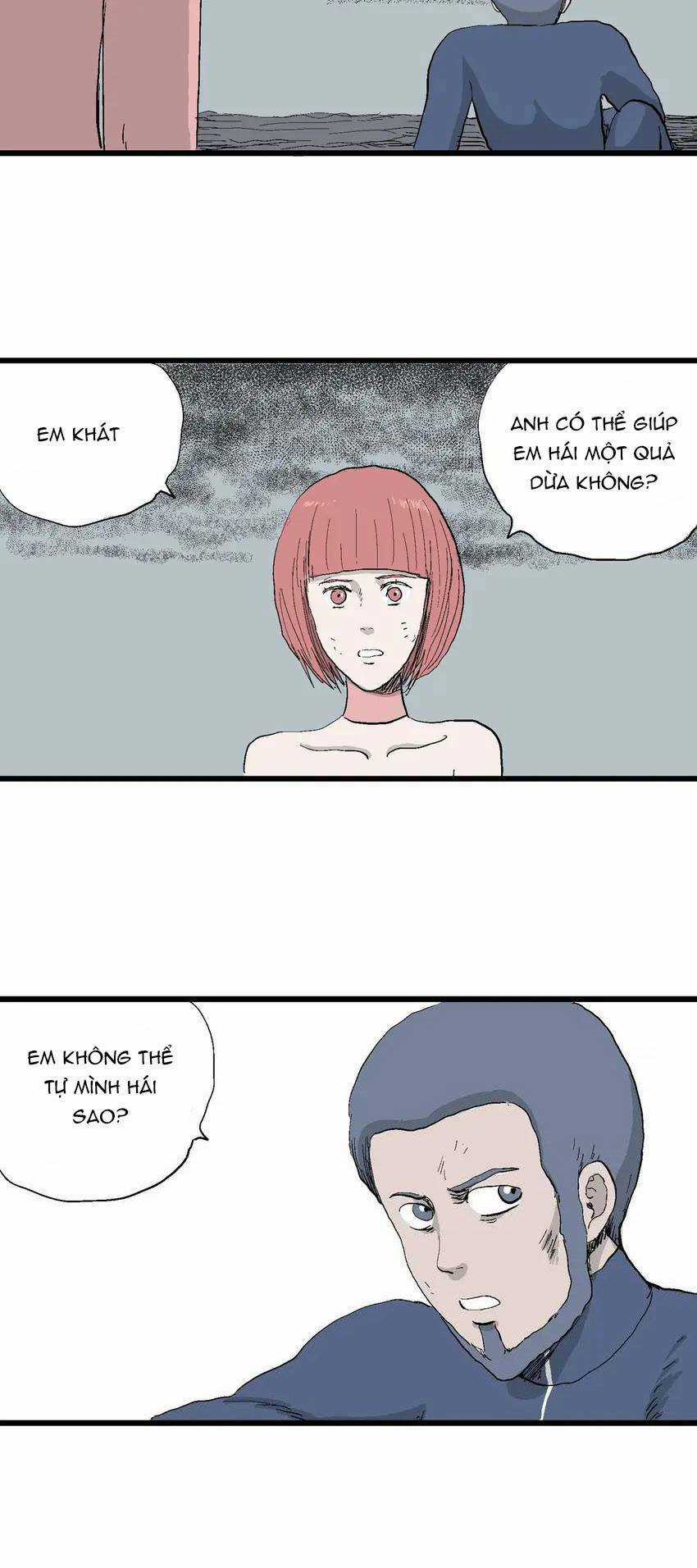 Thuyết Tiến Hóa Của Loài Người Chapter 45 trang 22