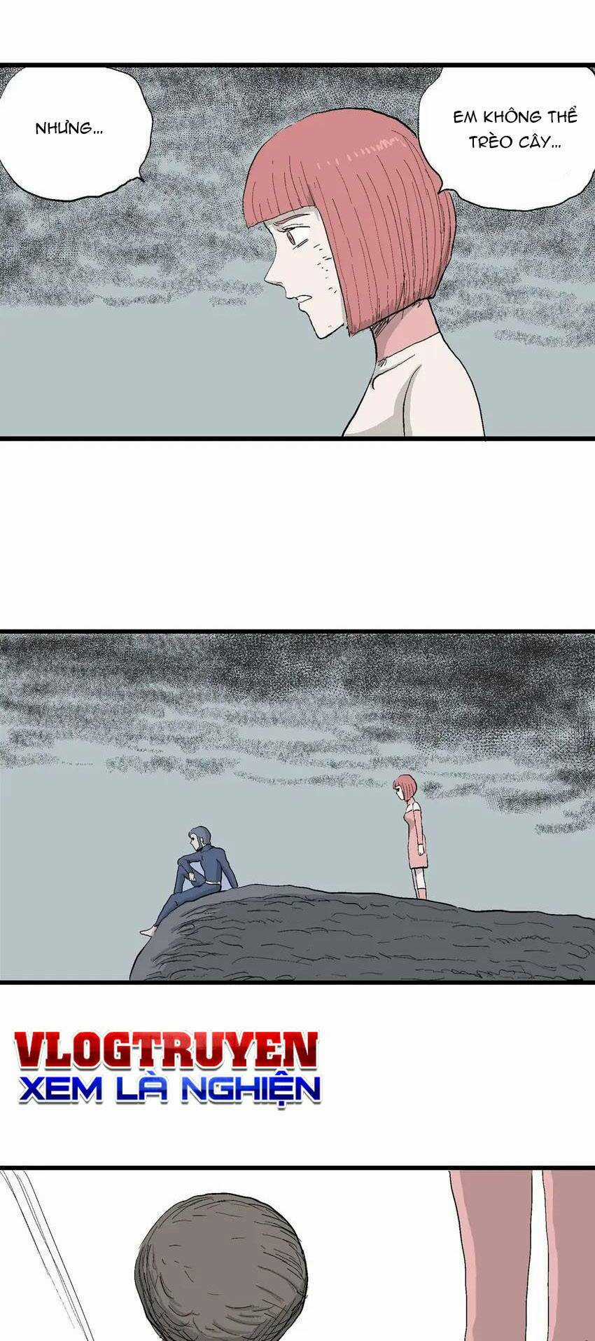 Thuyết Tiến Hóa Của Loài Người Chapter 45 trang 23