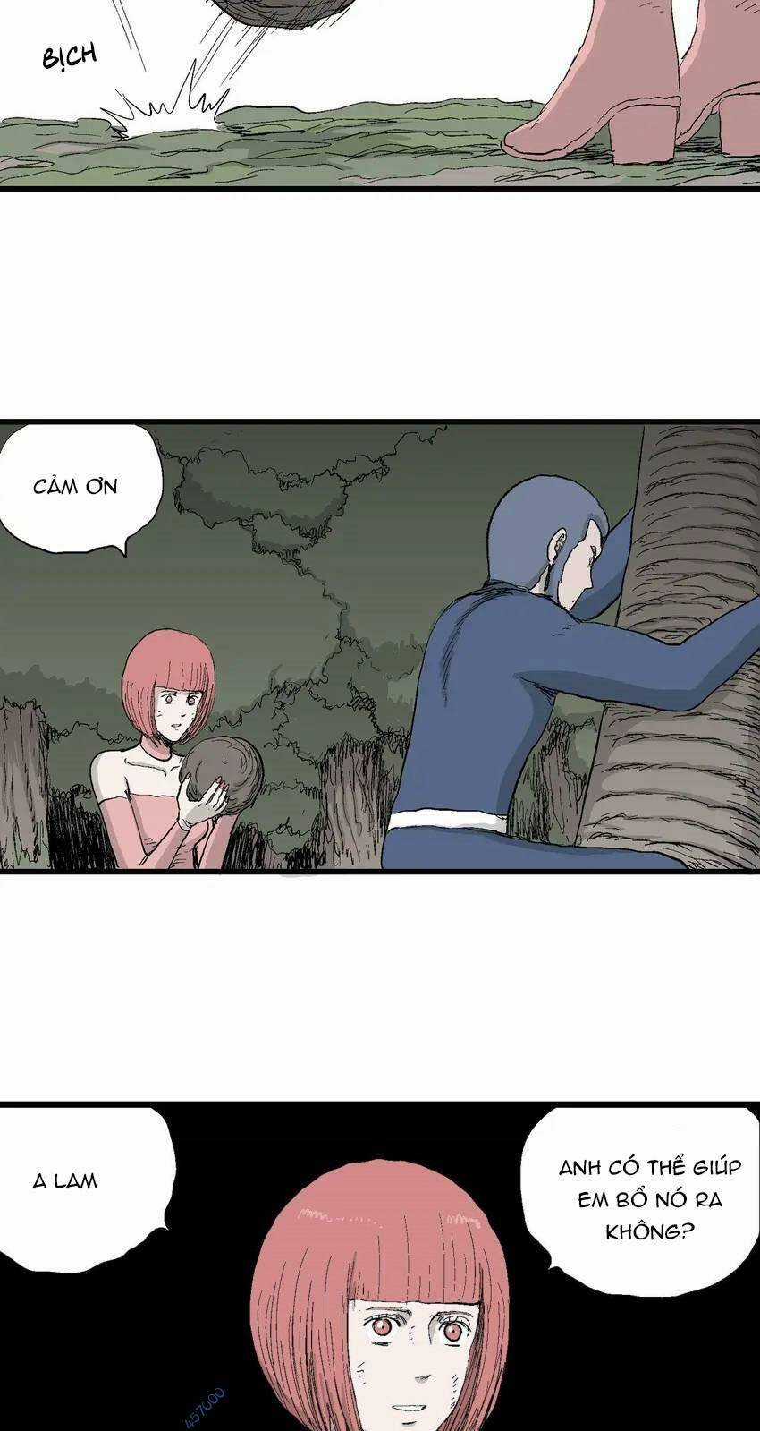 Thuyết Tiến Hóa Của Loài Người Chapter 45 trang 24