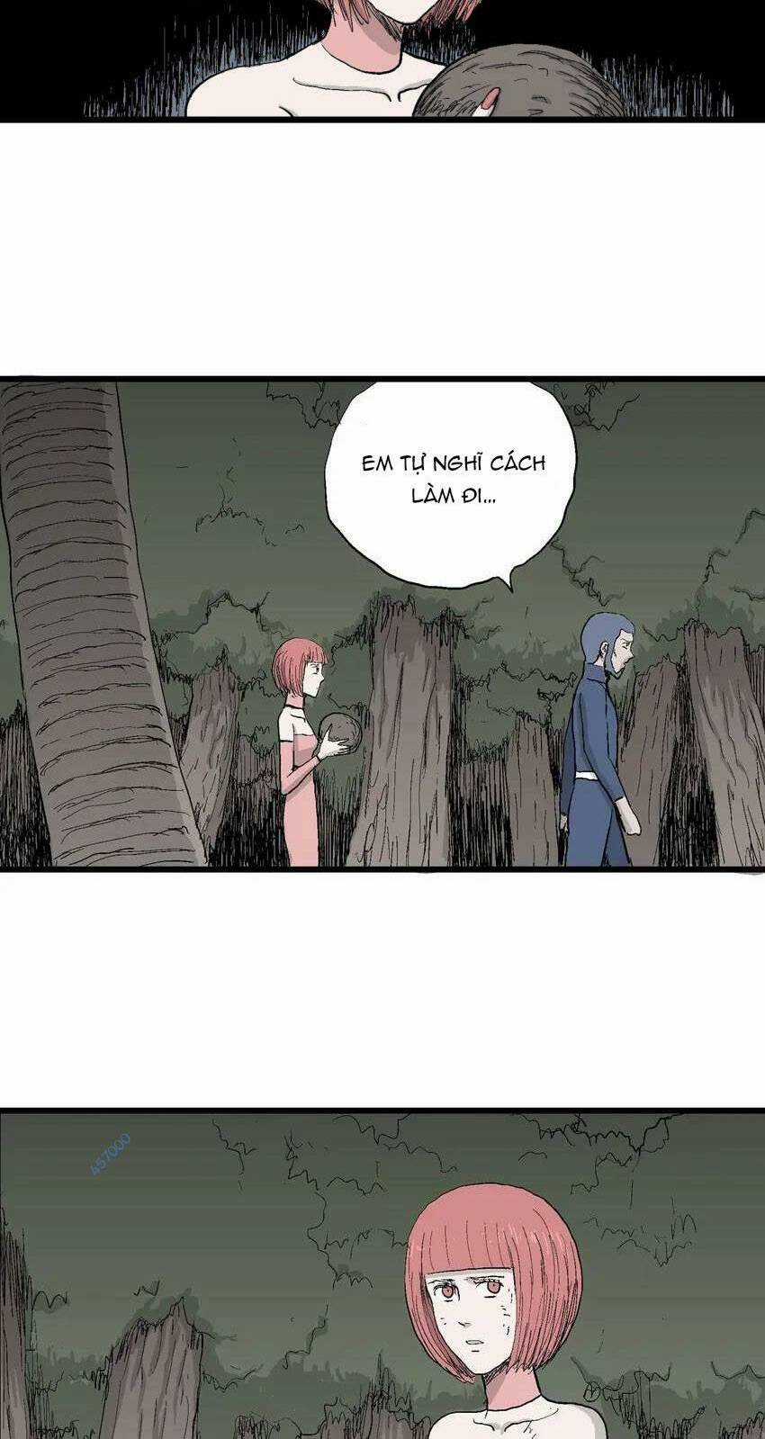 Thuyết Tiến Hóa Của Loài Người Chapter 45 trang 25