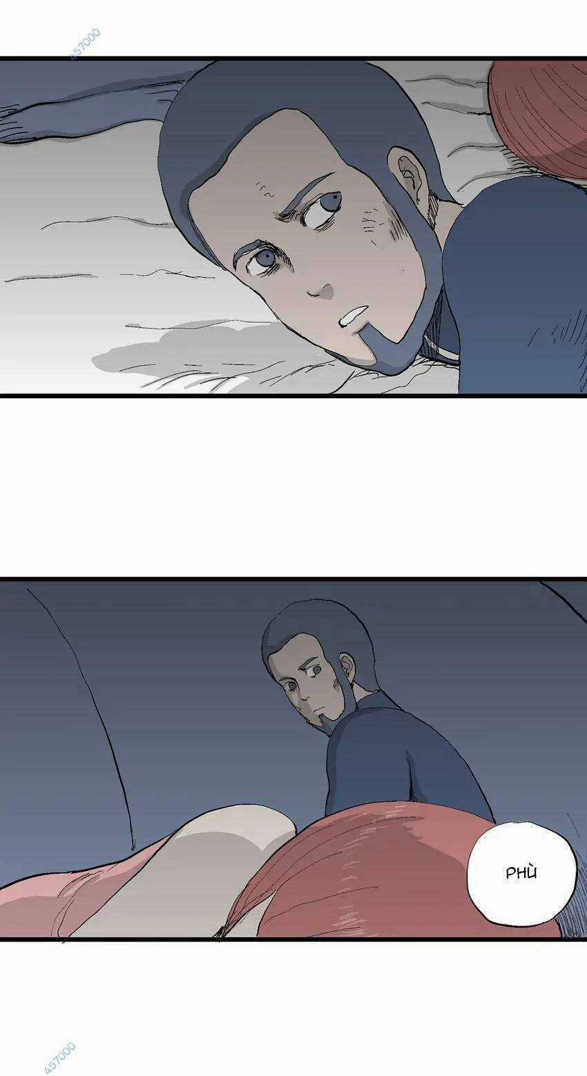 Thuyết Tiến Hóa Của Loài Người Chapter 45 trang 28