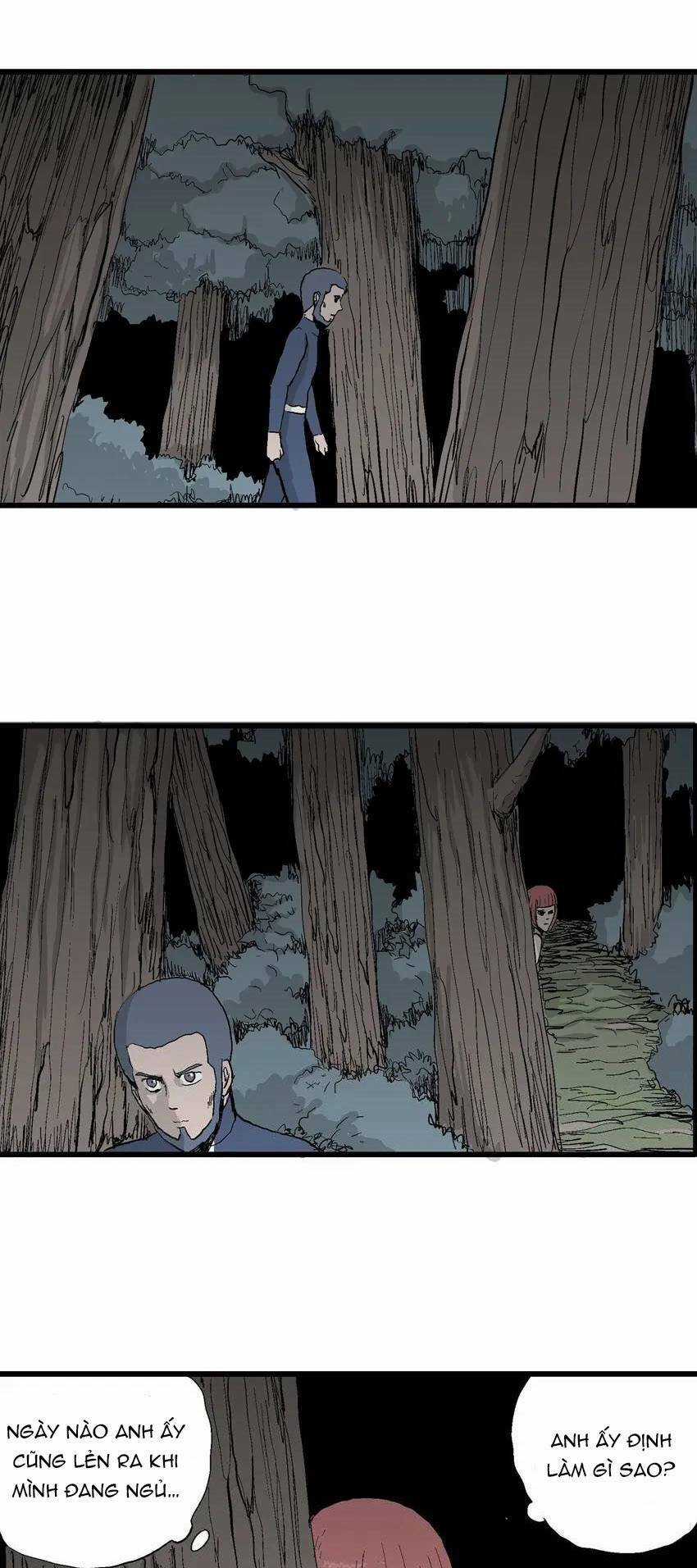 Thuyết Tiến Hóa Của Loài Người Chapter 45 trang 30