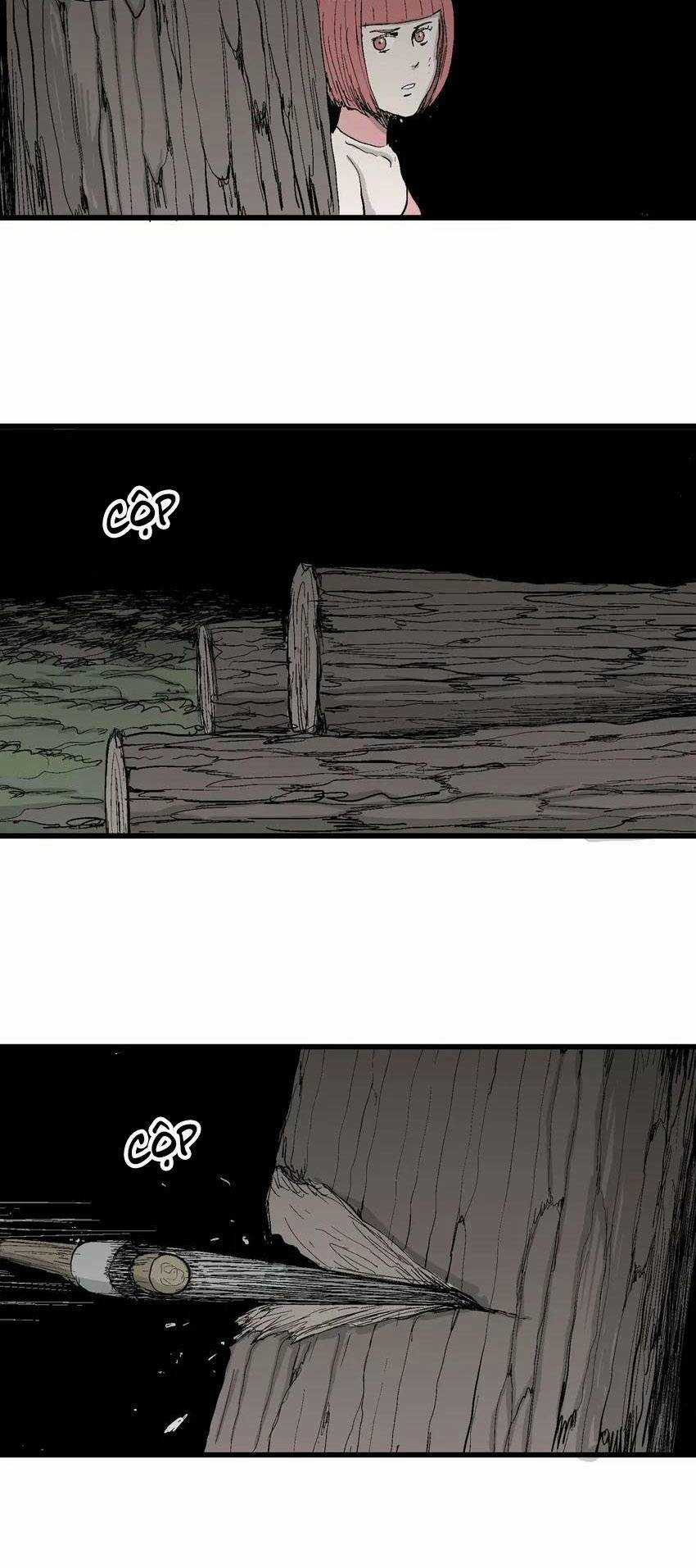 Thuyết Tiến Hóa Của Loài Người Chapter 45 trang 31