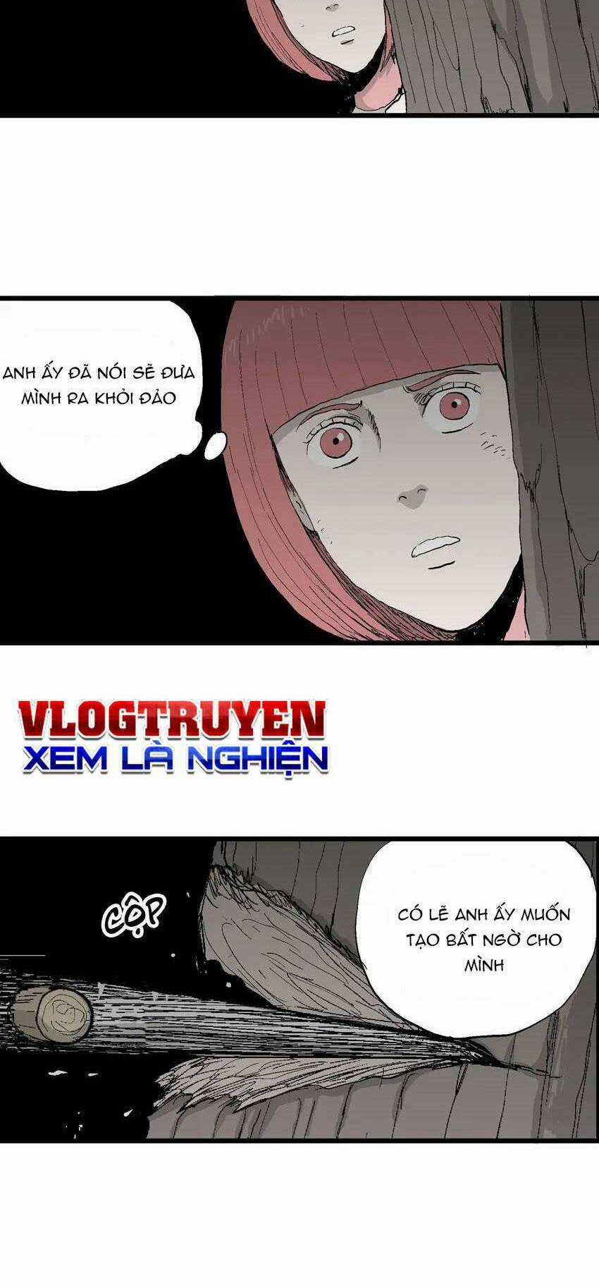 Thuyết Tiến Hóa Của Loài Người Chapter 45 trang 33