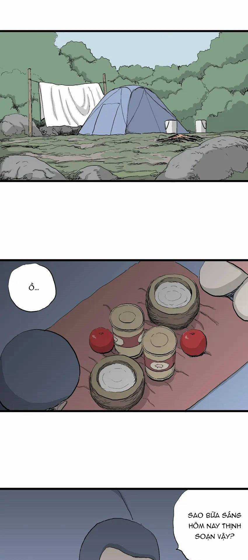 Thuyết Tiến Hóa Của Loài Người Chapter 45 trang 34