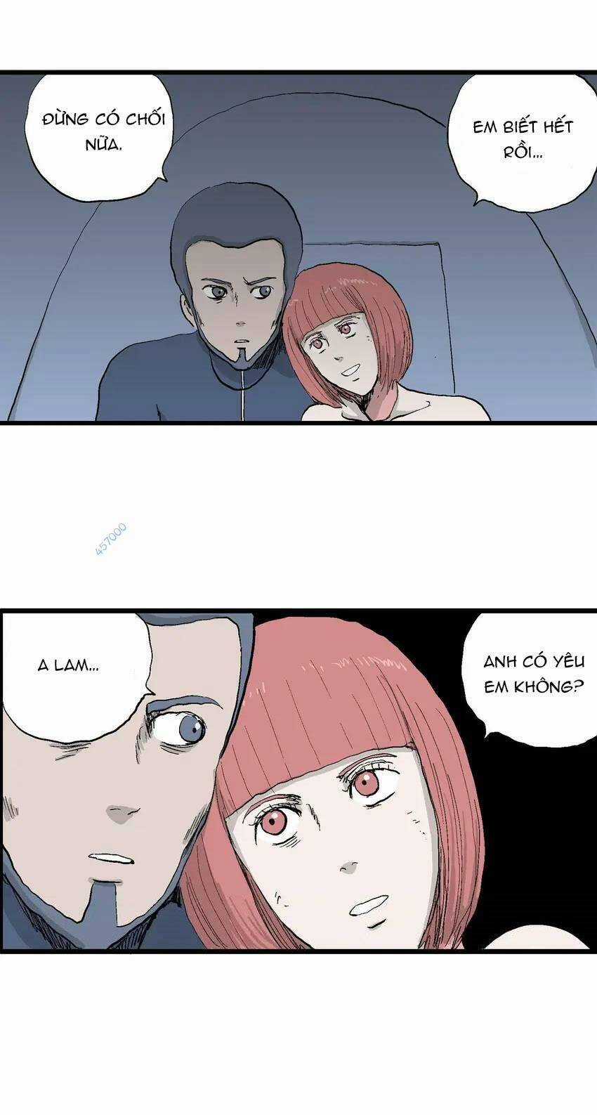 Thuyết Tiến Hóa Của Loài Người Chapter 45 trang 36