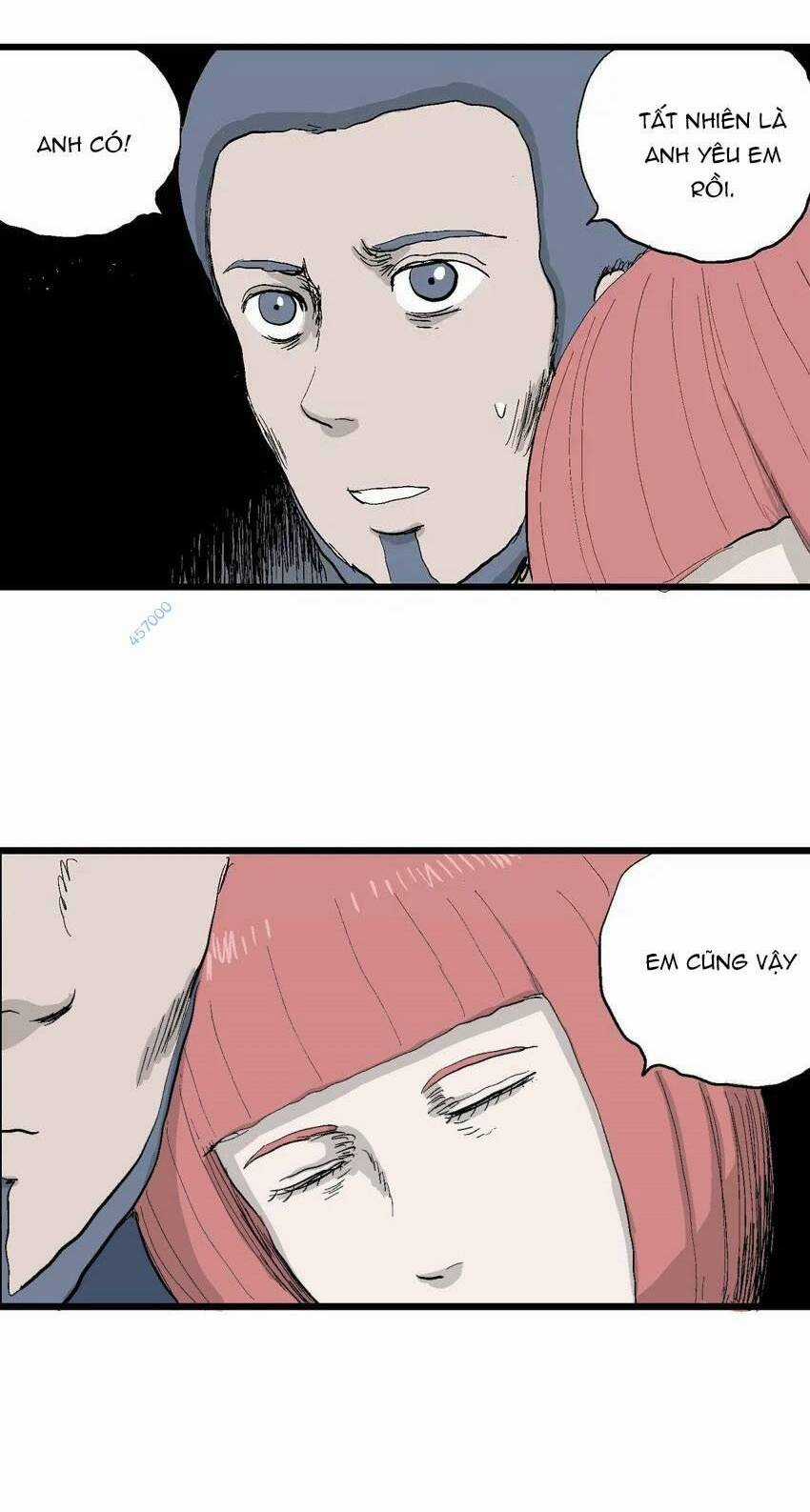 Thuyết Tiến Hóa Của Loài Người Chapter 45 trang 37