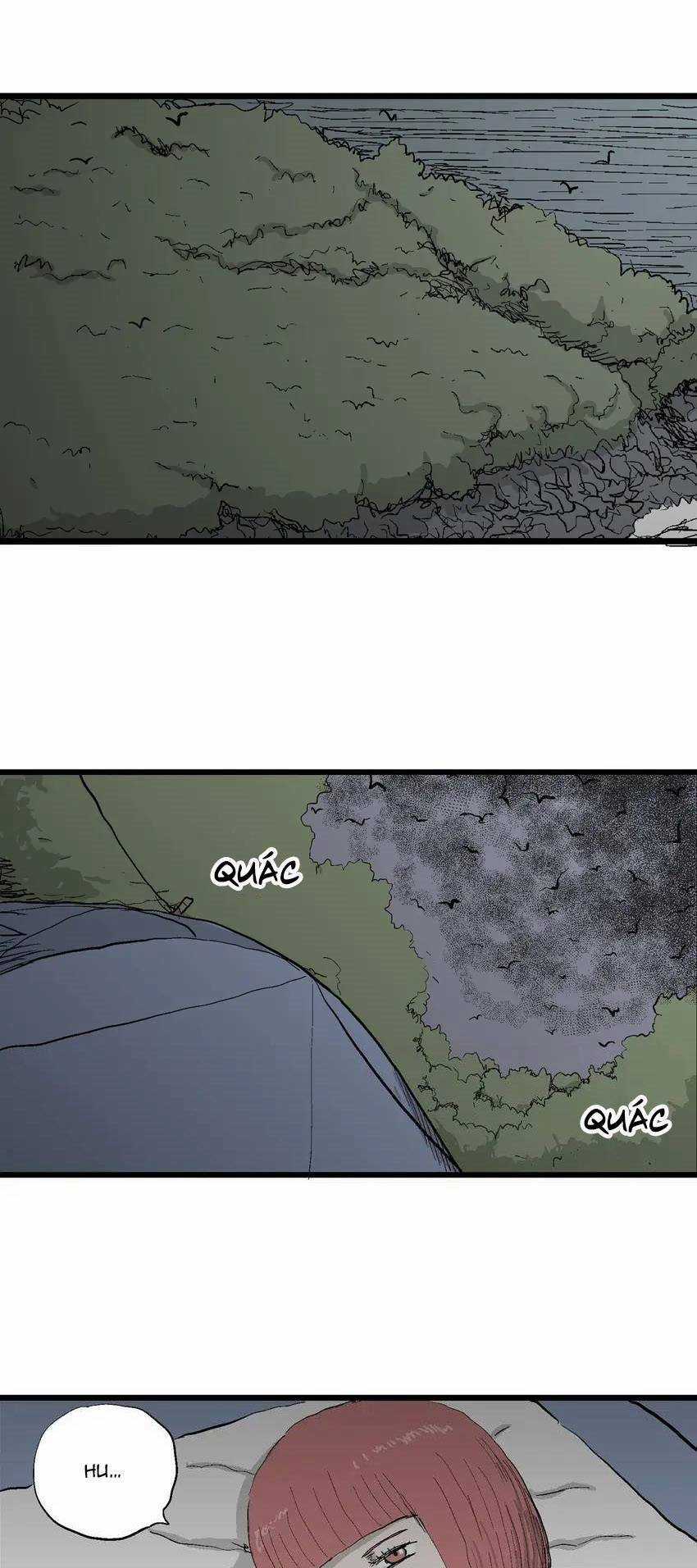 Thuyết Tiến Hóa Của Loài Người Chapter 45 trang 38