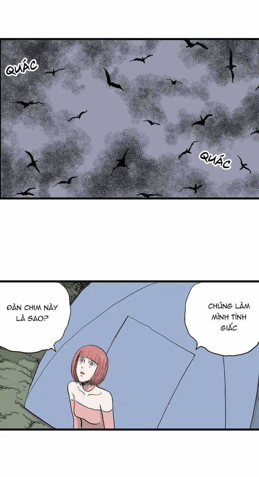 Thuyết Tiến Hóa Của Loài Người Chapter 45 trang 40