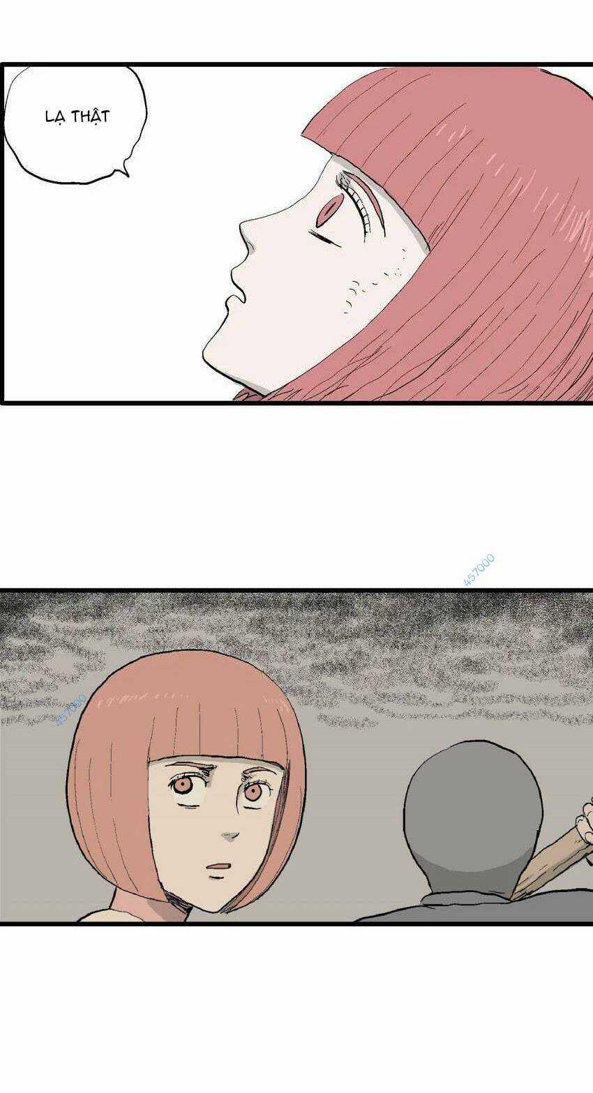 Thuyết Tiến Hóa Của Loài Người Chapter 45 trang 41