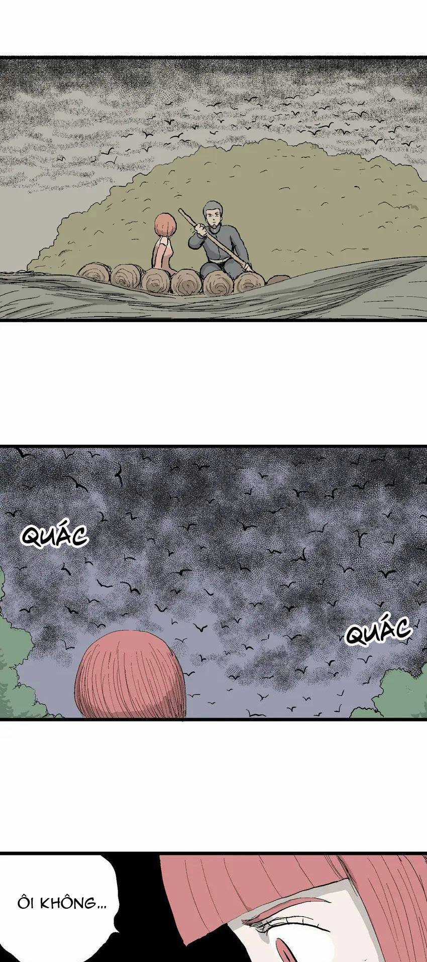 Thuyết Tiến Hóa Của Loài Người Chapter 45 trang 42