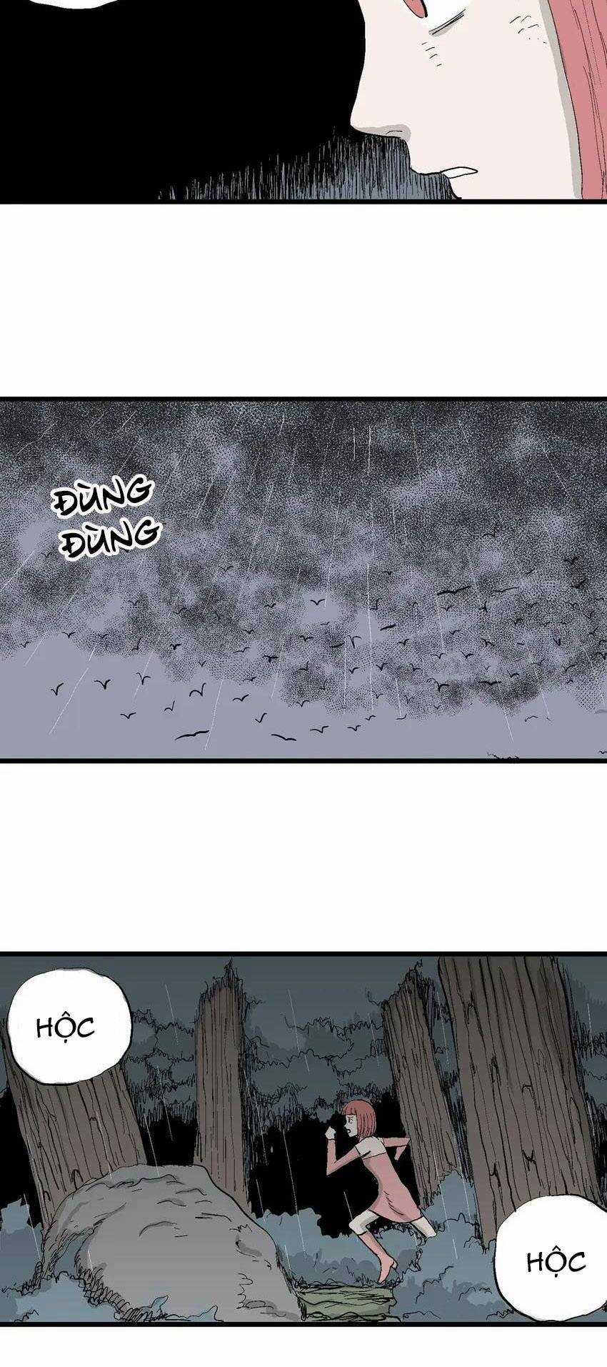 Thuyết Tiến Hóa Của Loài Người Chapter 45 trang 43