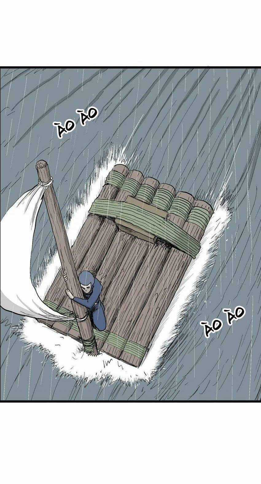 Thuyết Tiến Hóa Của Loài Người Chapter 45 trang 45