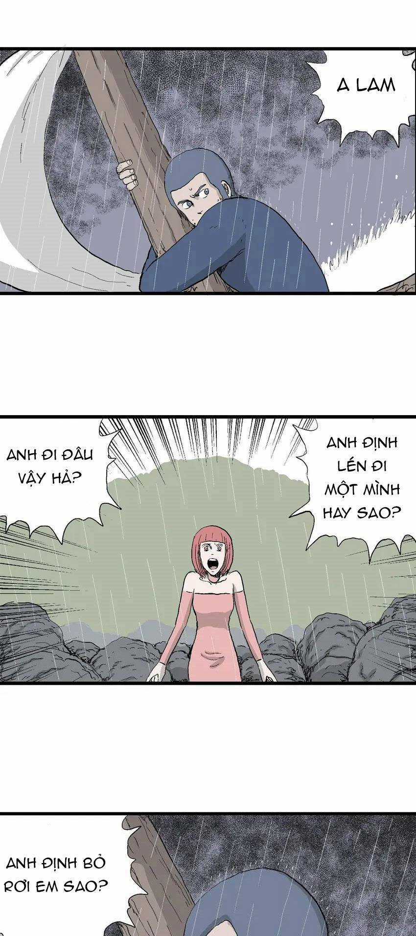 Thuyết Tiến Hóa Của Loài Người Chapter 45 trang 46