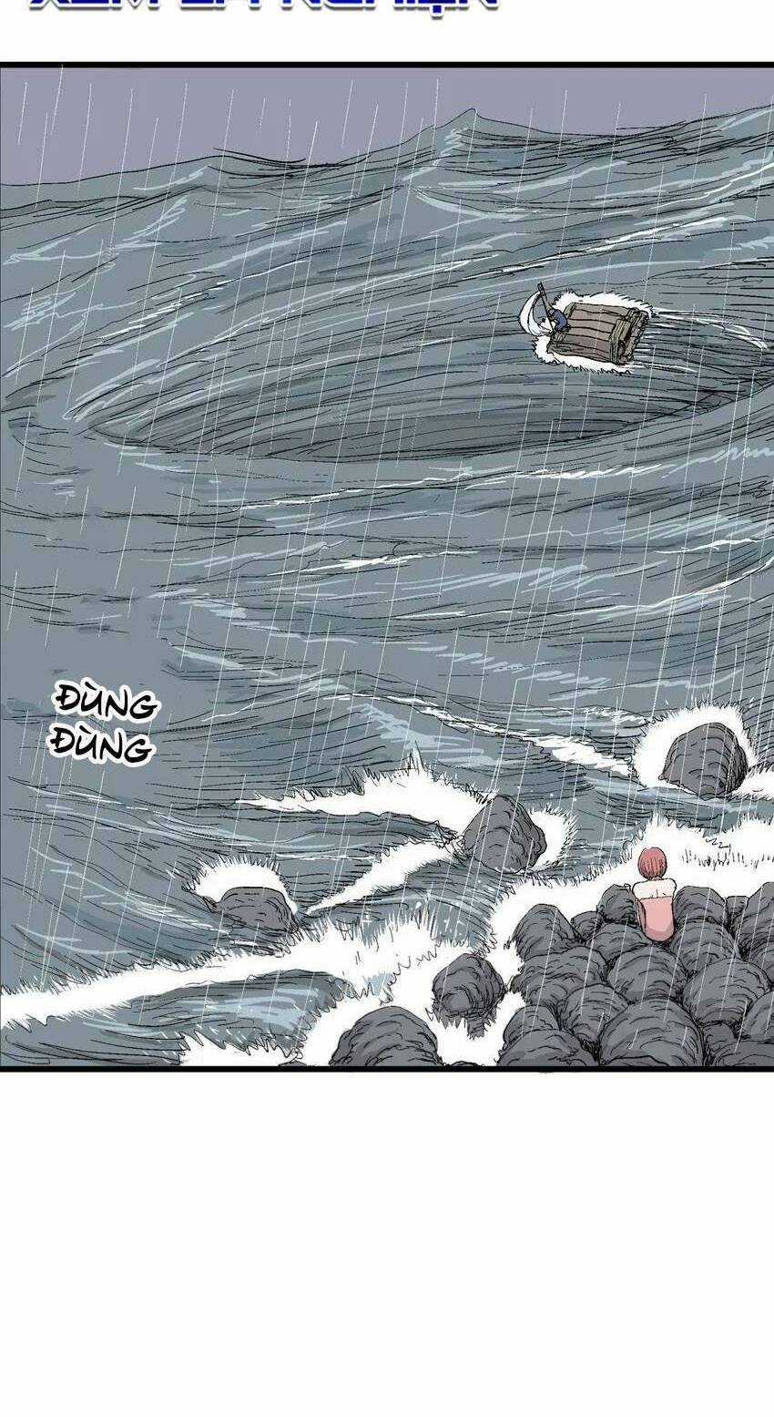 Thuyết Tiến Hóa Của Loài Người Chapter 45 trang 49