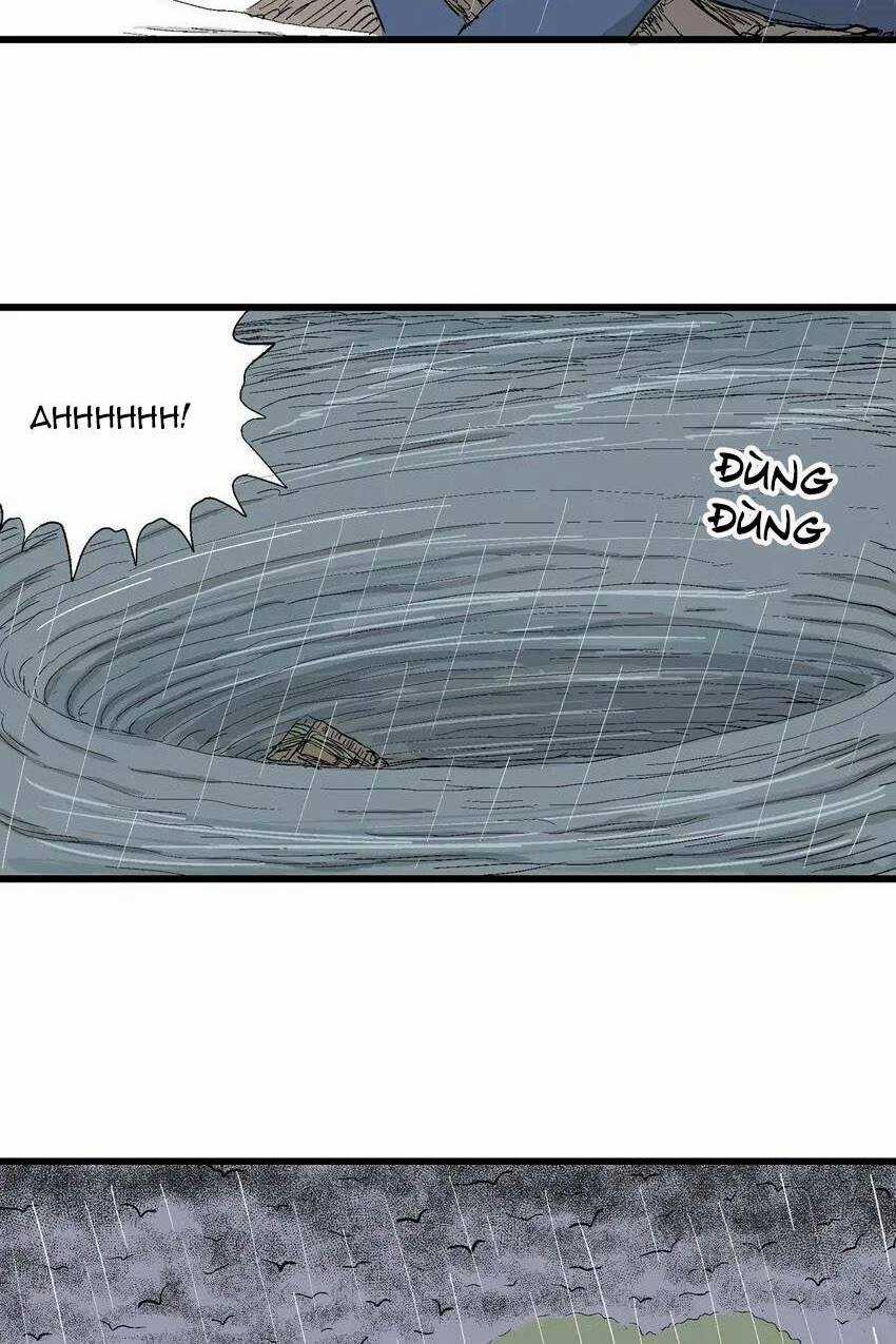 Thuyết Tiến Hóa Của Loài Người Chapter 45 trang 51