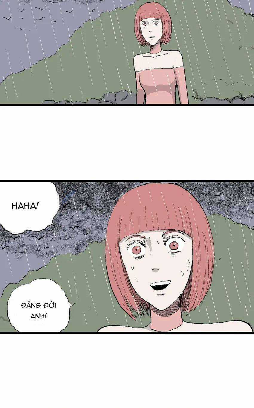 Thuyết Tiến Hóa Của Loài Người Chapter 45 trang 52