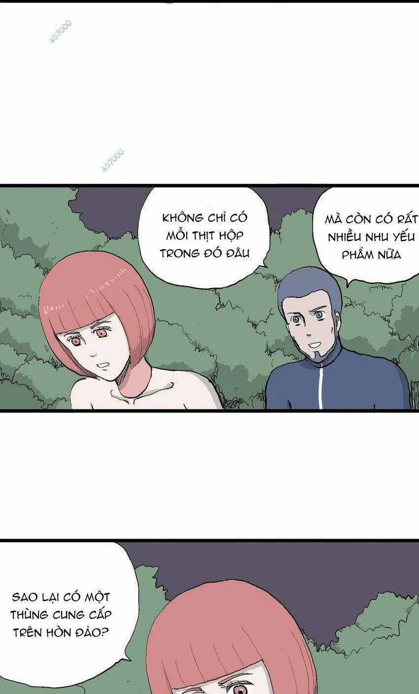 Thuyết Tiến Hóa Của Loài Người Chapter 45 trang 8