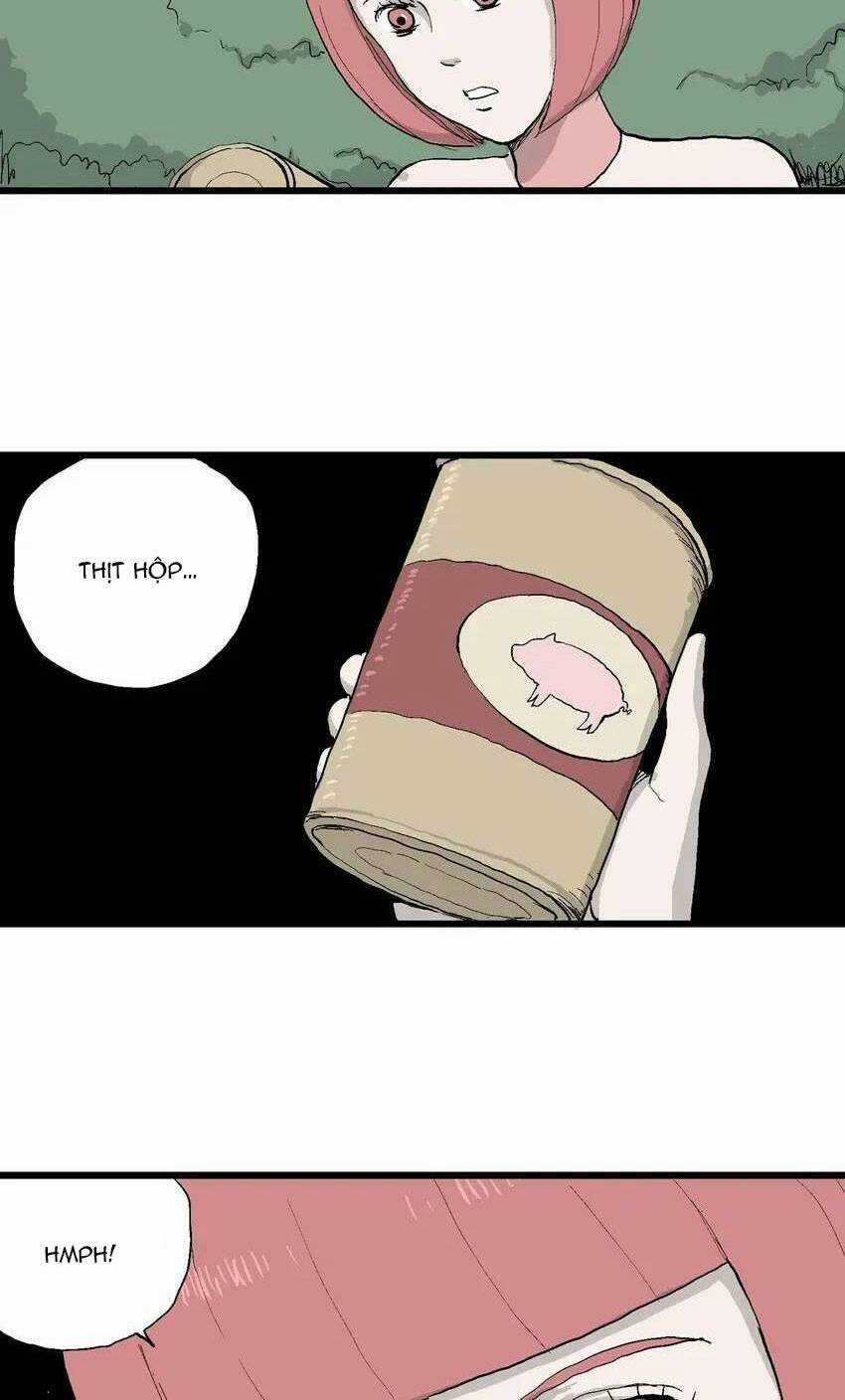 Thuyết Tiến Hóa Của Loài Người Chapter 45 trang 9