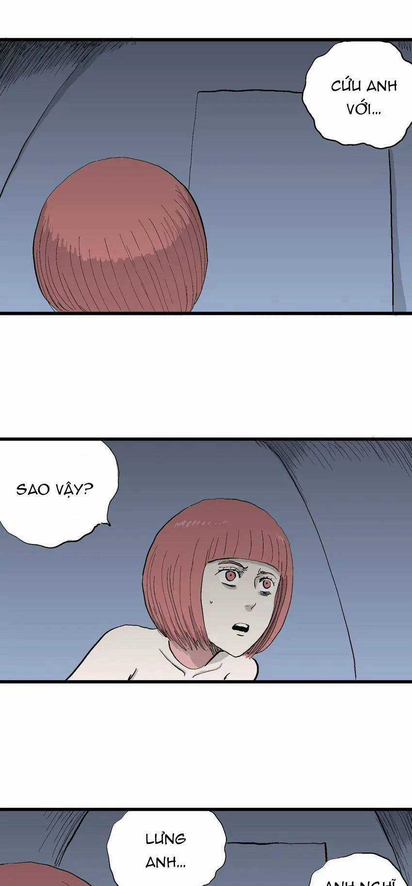 Thuyết Tiến Hóa Của Loài Người Chapter 46 trang 10