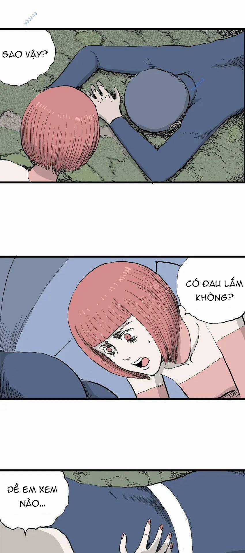 Thuyết Tiến Hóa Của Loài Người Chapter 46 trang 12