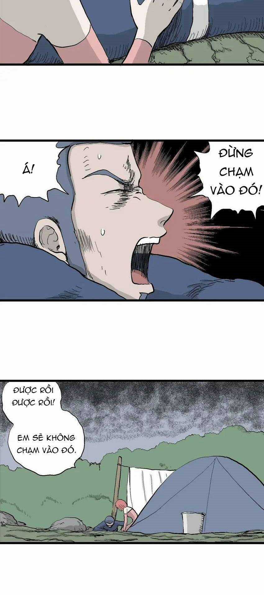 Thuyết Tiến Hóa Của Loài Người Chapter 46 trang 13