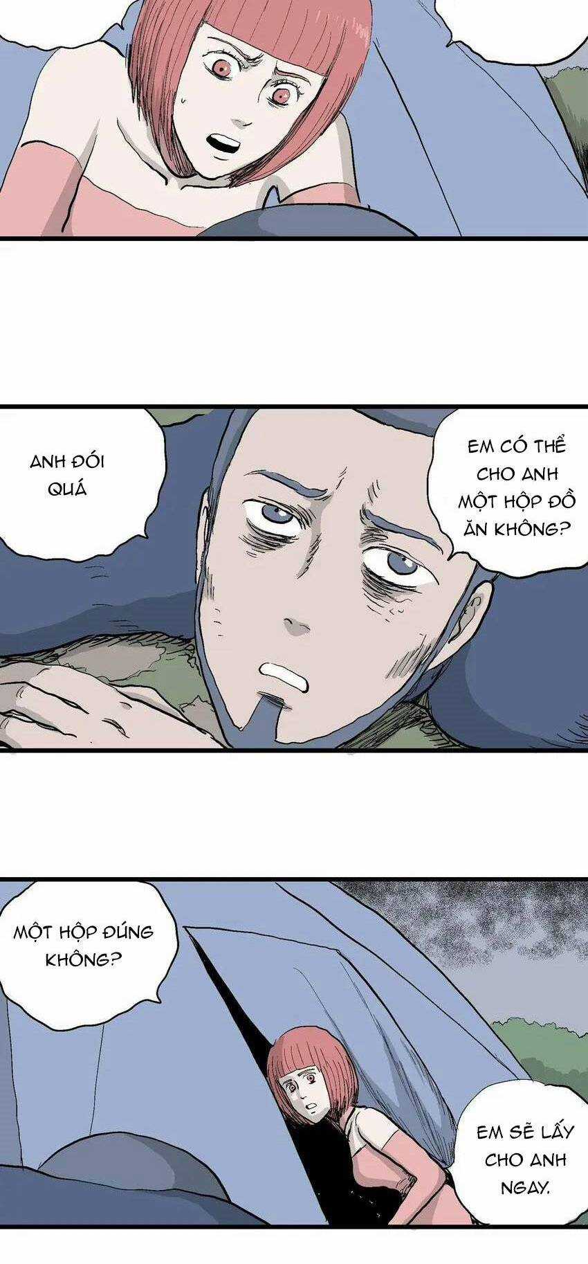 Thuyết Tiến Hóa Của Loài Người Chapter 46 trang 15