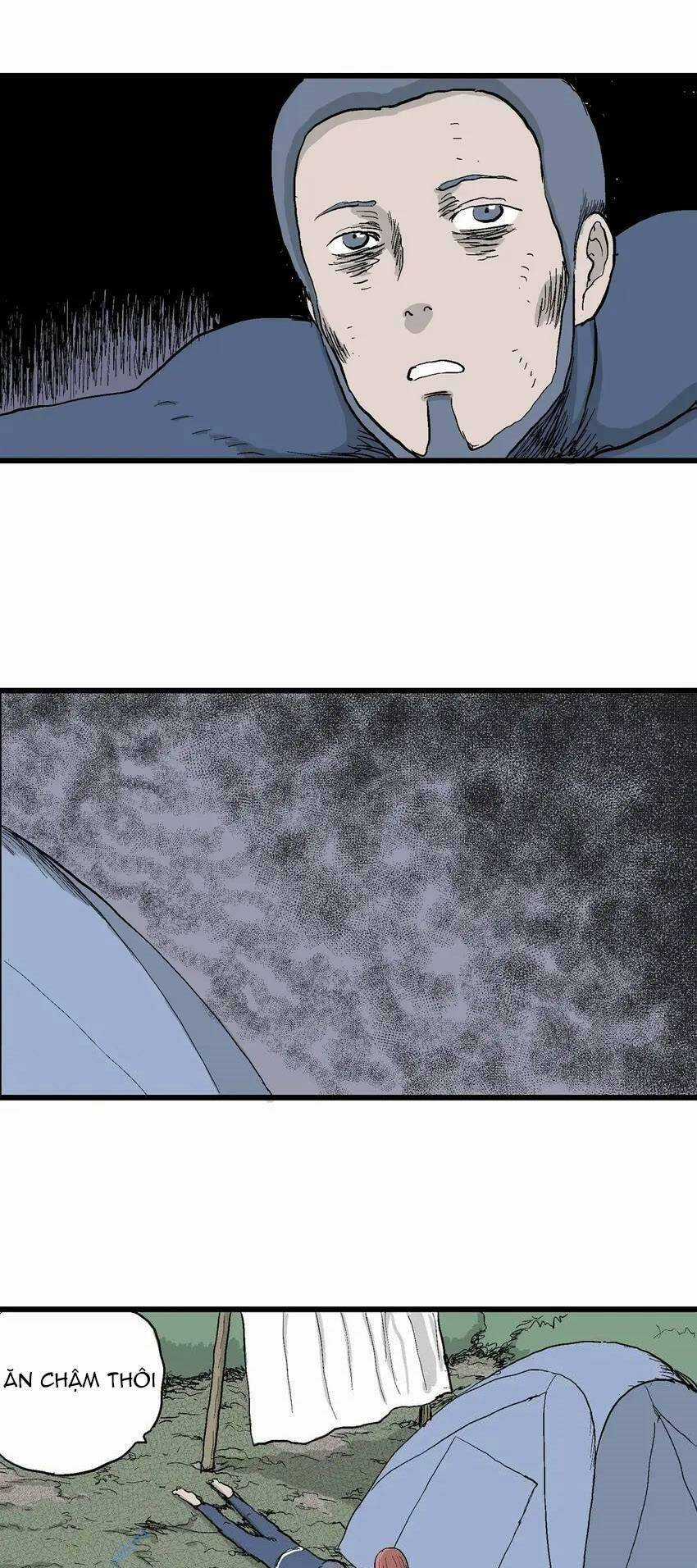 Thuyết Tiến Hóa Của Loài Người Chapter 46 trang 16