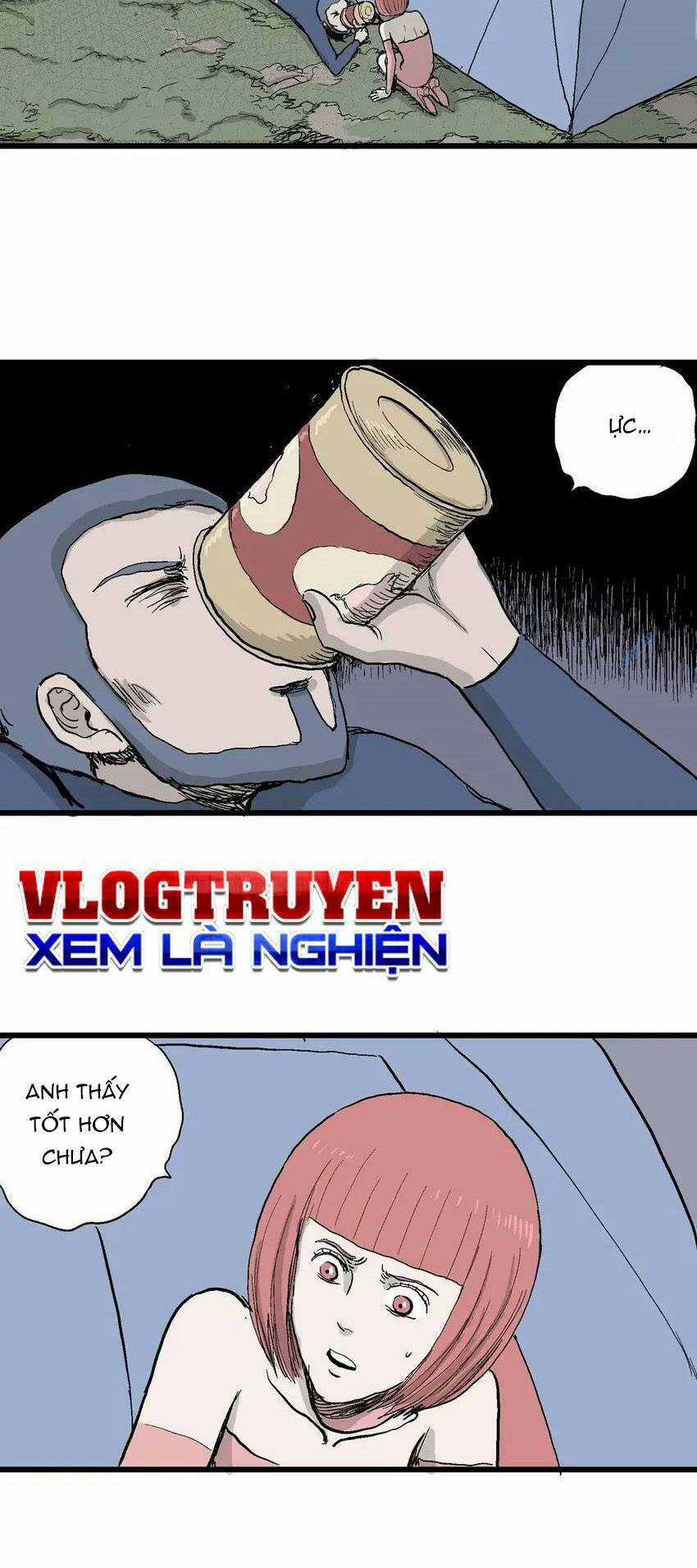 Thuyết Tiến Hóa Của Loài Người Chapter 46 trang 17