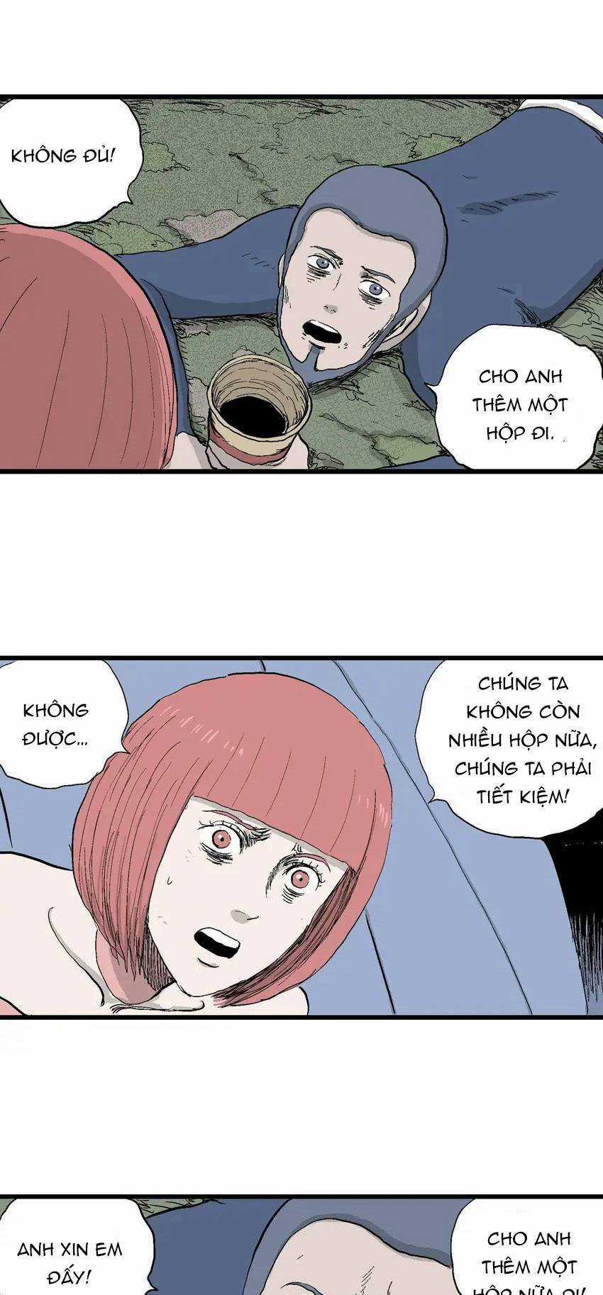 Thuyết Tiến Hóa Của Loài Người Chapter 46 trang 18